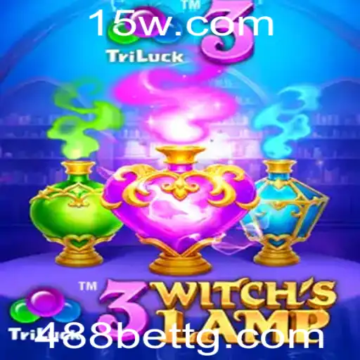Descobrindo o Fascinante Jogo 3WitchsLamp