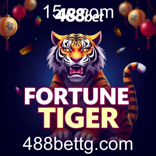 488bet Fortune Tiger: Entretenimento e Prêmios