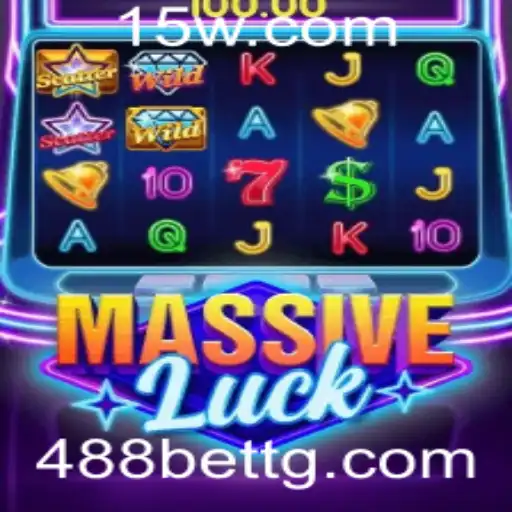 Explorando MassiveLuck: Uma Jornada no Universo de 488bet