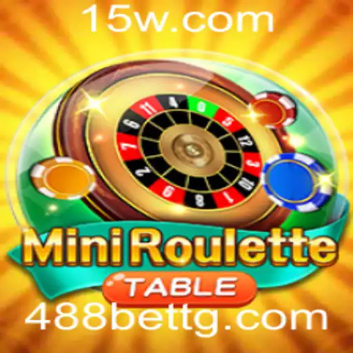 Descubra o Mundo do MiniRoulette com 488bet